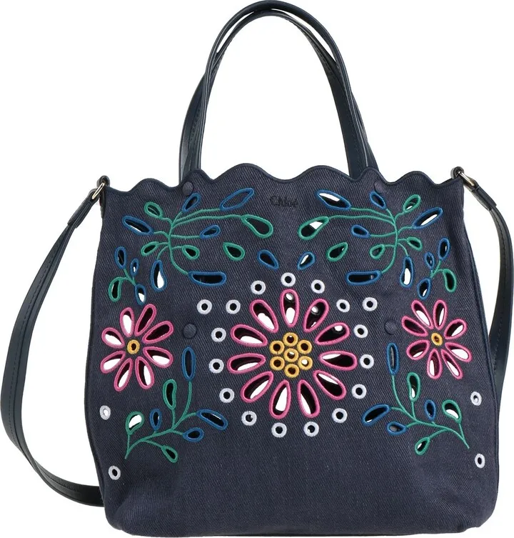 Handbag Midnight Blue
