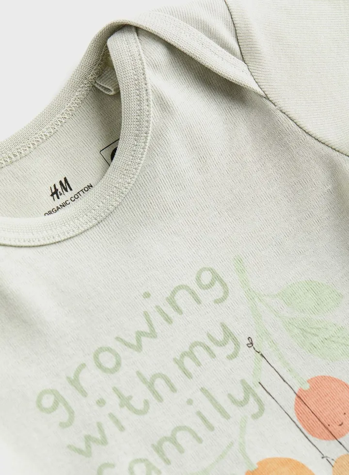 Infant Printed Bodysuit