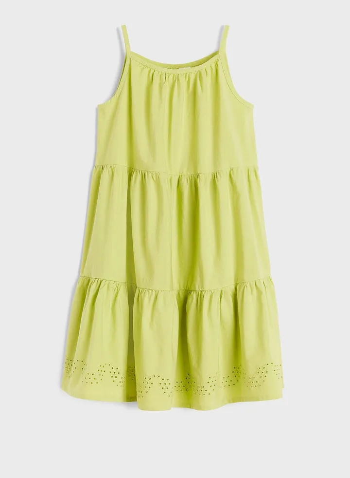 Kids Essential Midi Dress