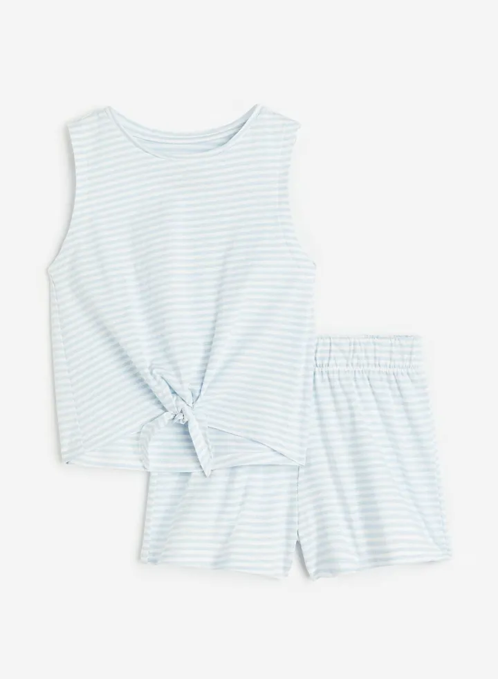 Kids 2 Piece Dress Set