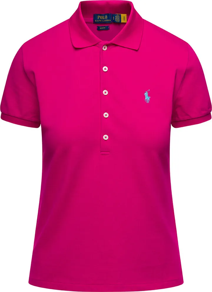 Julie Polo Slim Short Sleeves