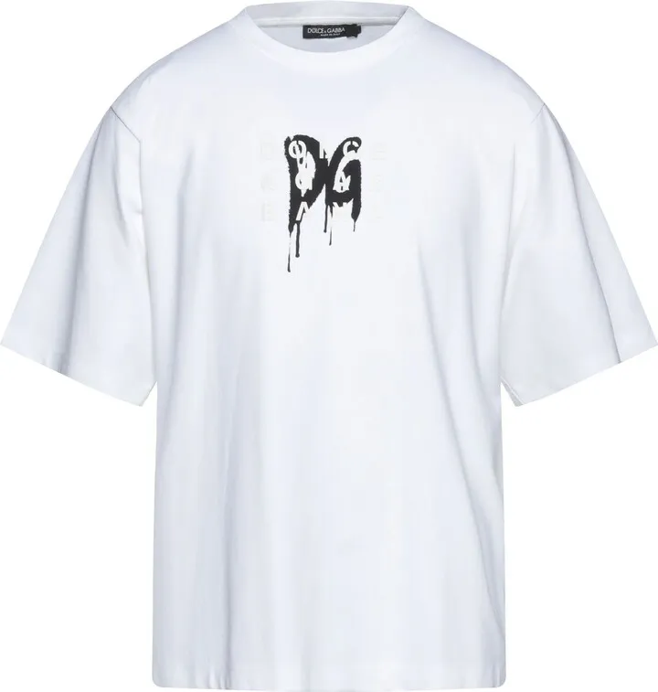 T-shirt White