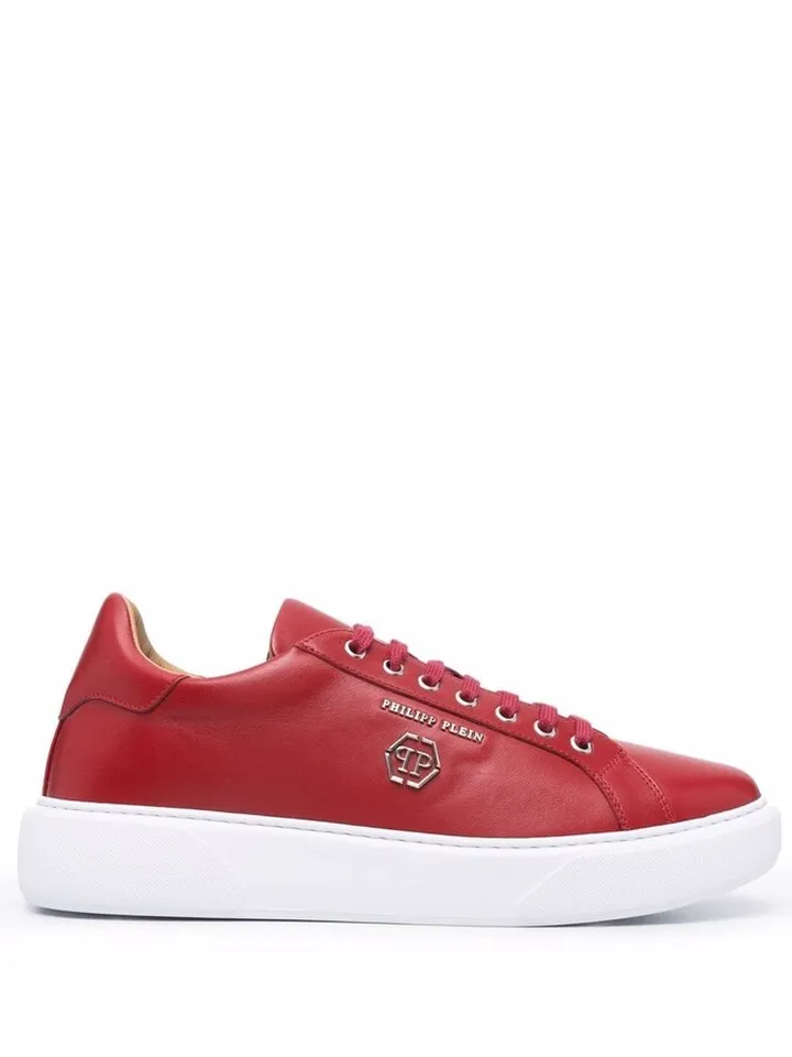 Low-Top Sneakers