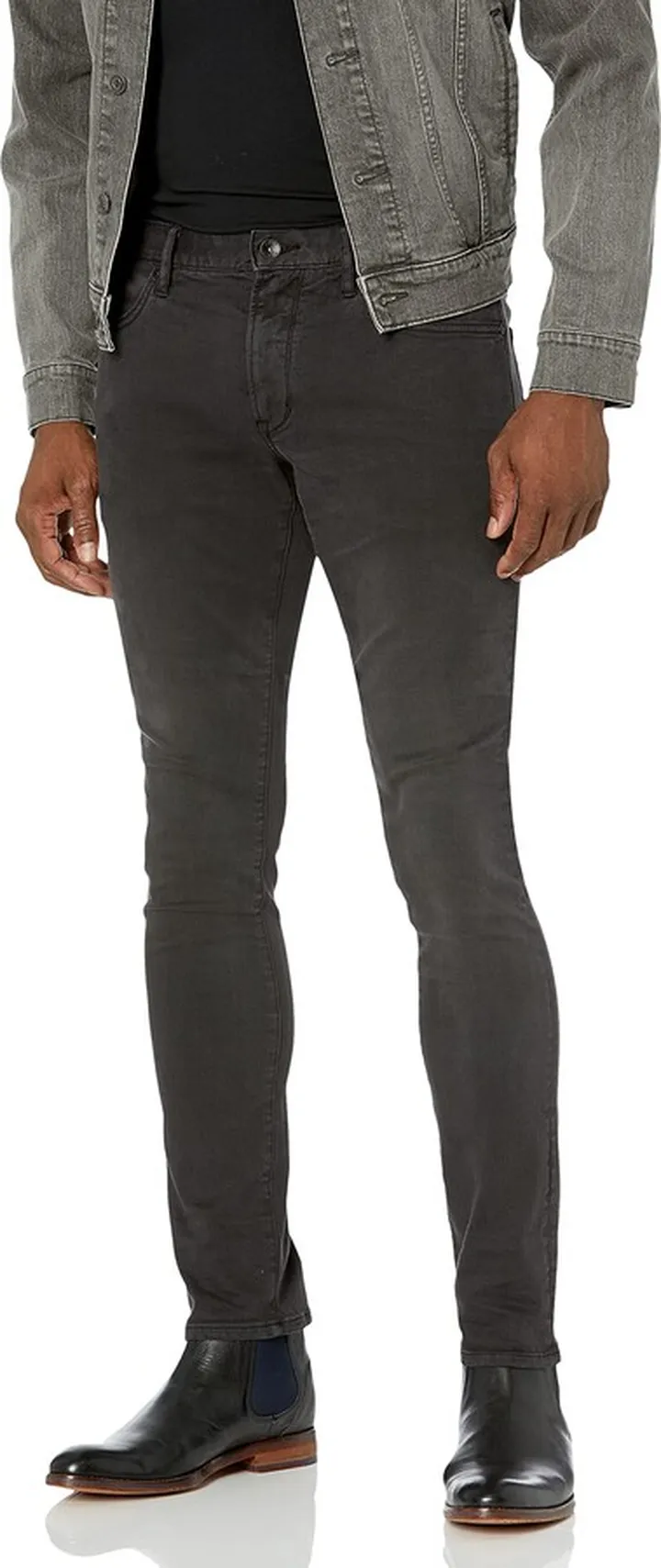John Varvatos Star USA Men's John Varvatos Matchstick Skinny Narrow FIT Jean