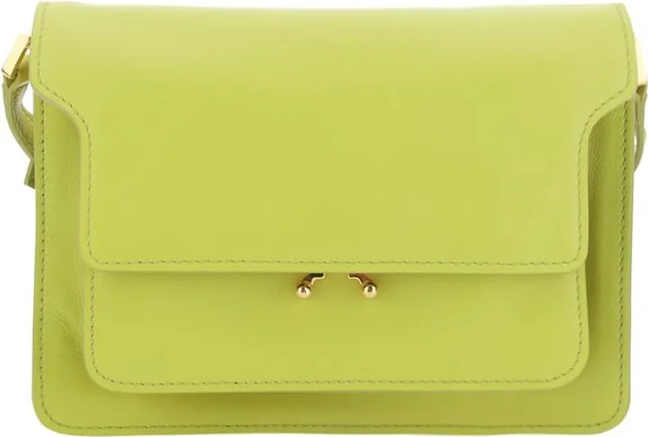 Trunk Soft Shoulder Bag