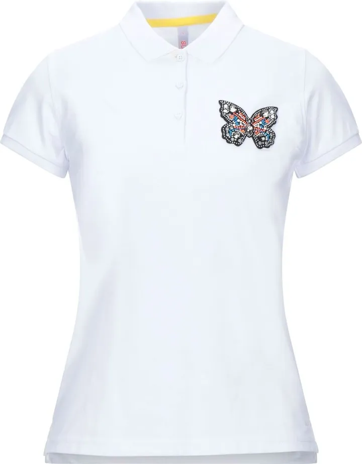 Polo Shirt White