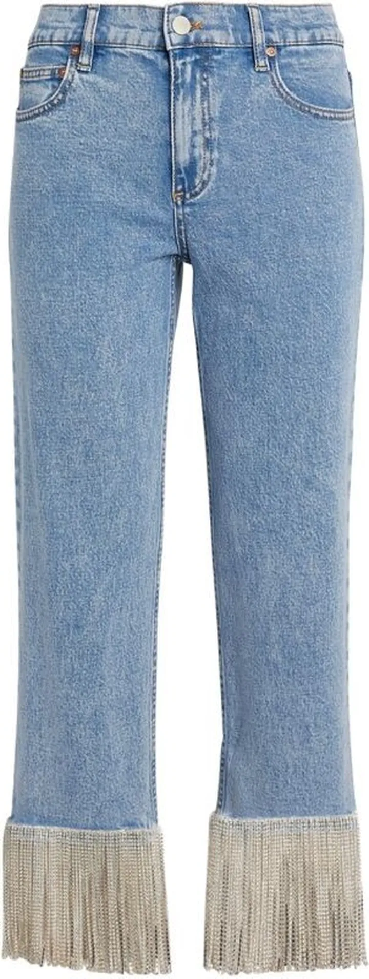 Alice + Olivia Amazing Boyfriend Jeans