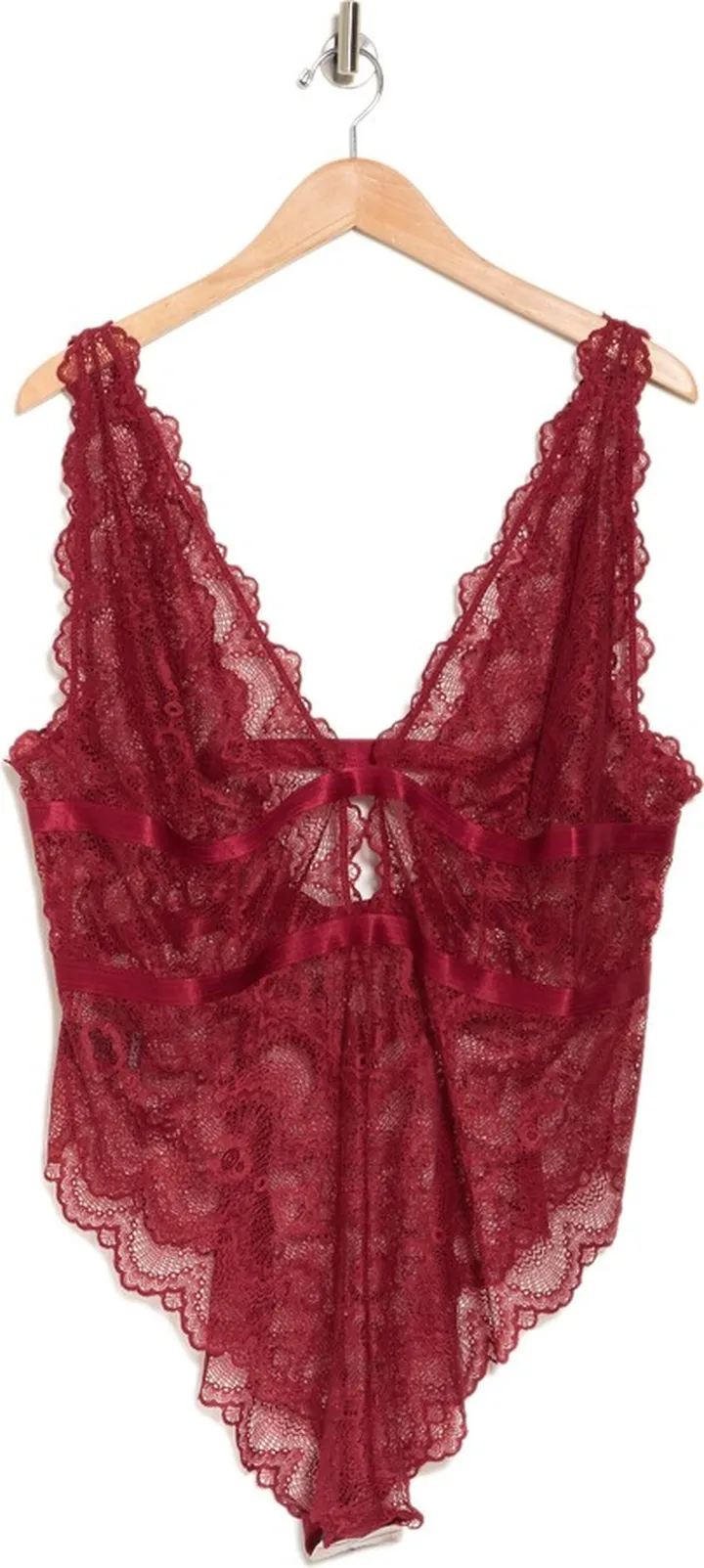 Rosie Soft Lace Bodysuit