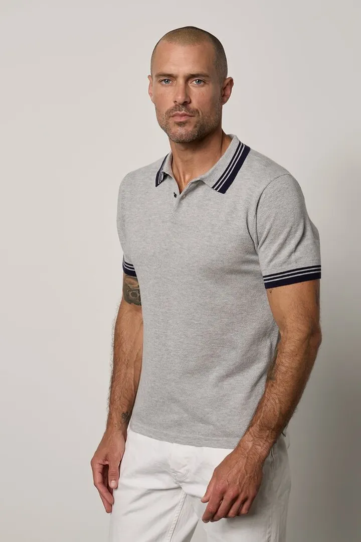 Finley Pique Polo