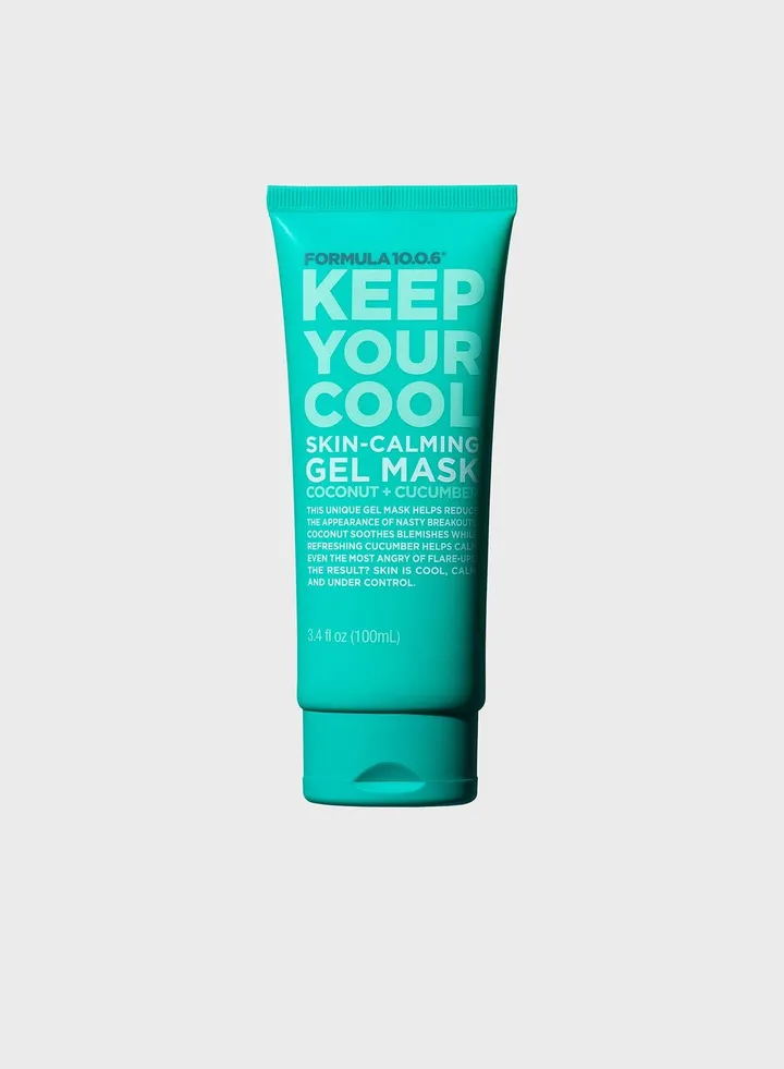 Keep Your Cool - Gel Mask