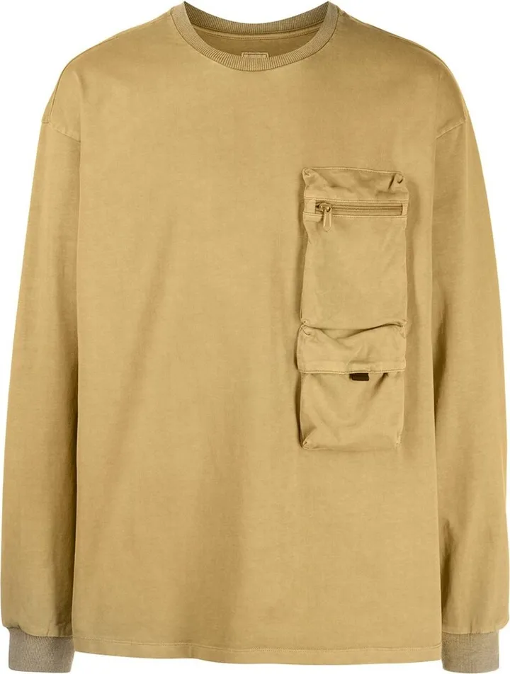Multi Utility long sleeve T-shirt