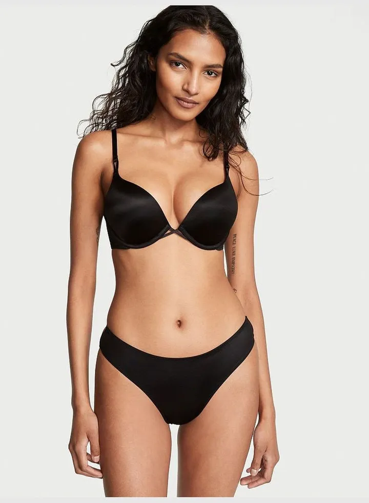So Obsessed Strappy Thong Panty