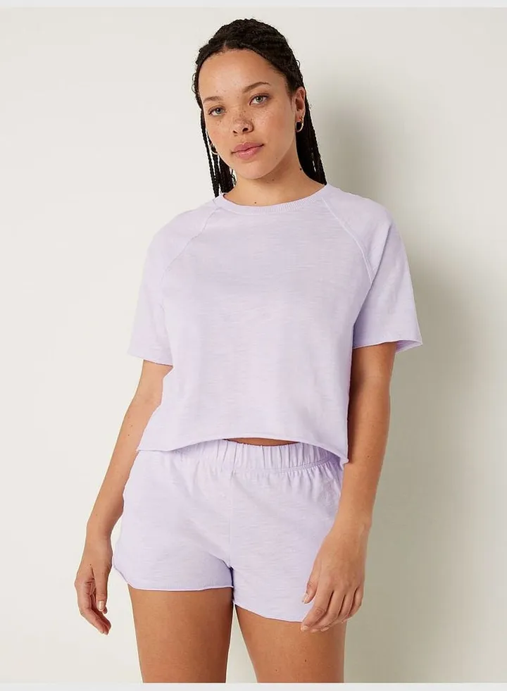 Summer Lounge Short Sleeve T-Shirt