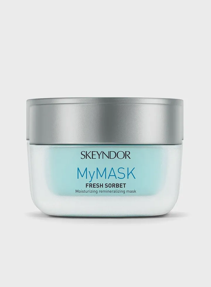 My Mask - Dark Charcoal 50Ml