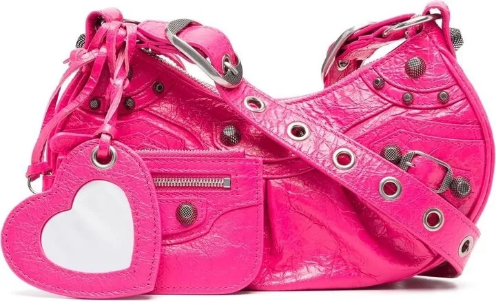 Le Cagole XS shoulder bag