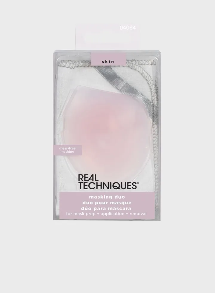 Masking Duo