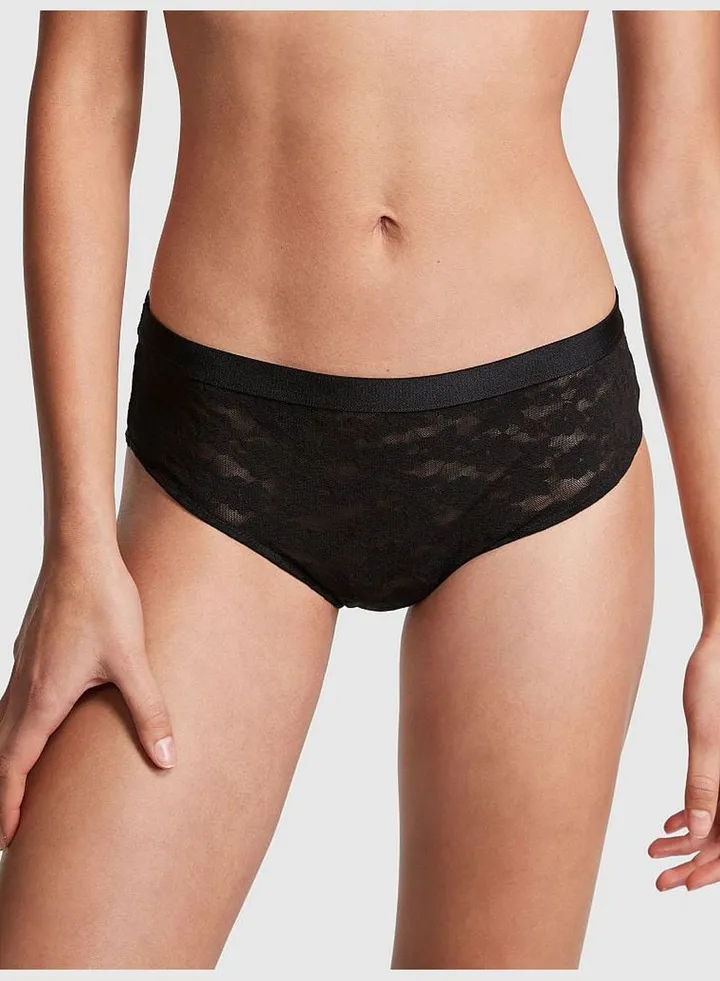 Wear Everywhere Lace Cheekster Panty
