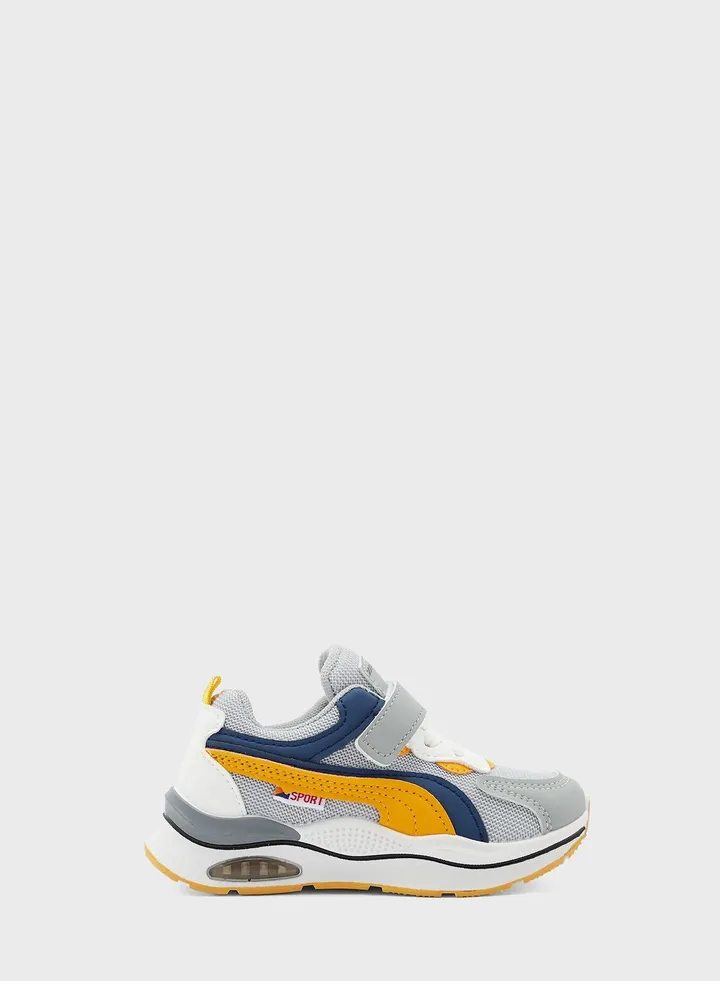 Kids Velcro Sneaker