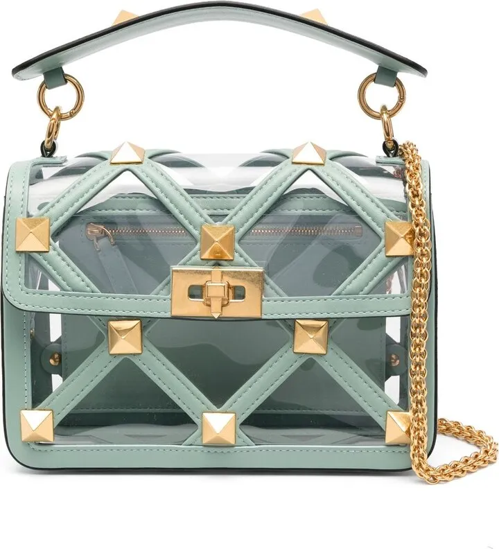 Roman Stud shoulder bag