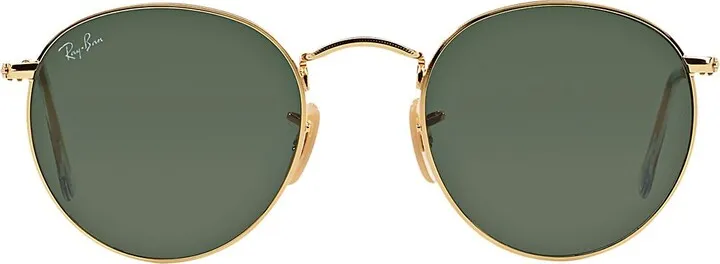 RB3447 round-frame sunglasses
