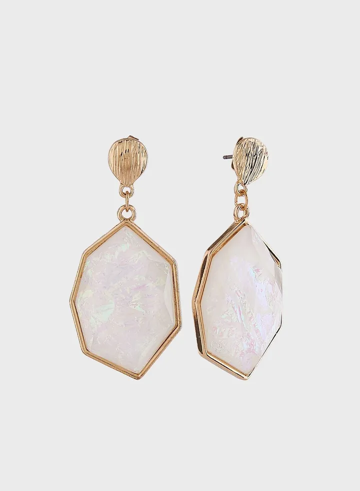 Pcjiutu A Drop Earrings