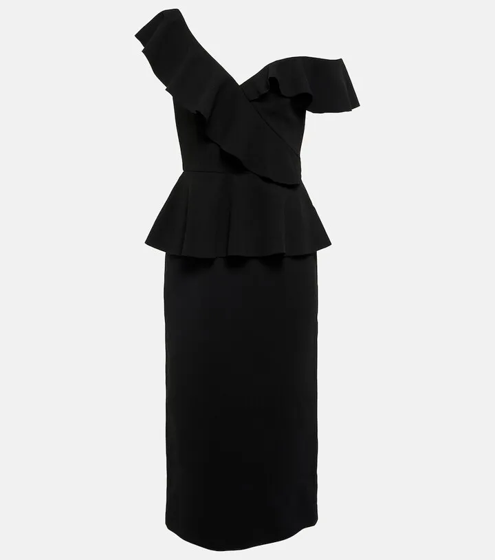 Grace midi dress