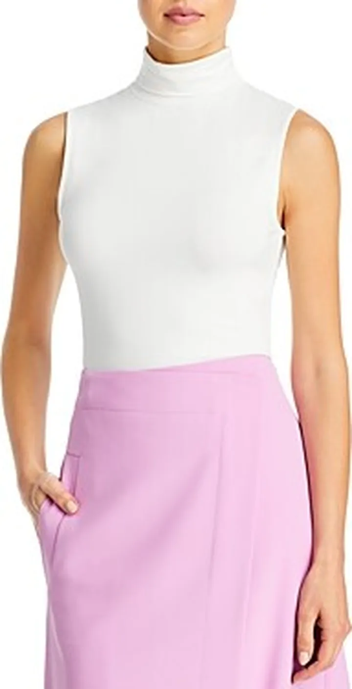 Boss Enani Turtleneck Tank Top