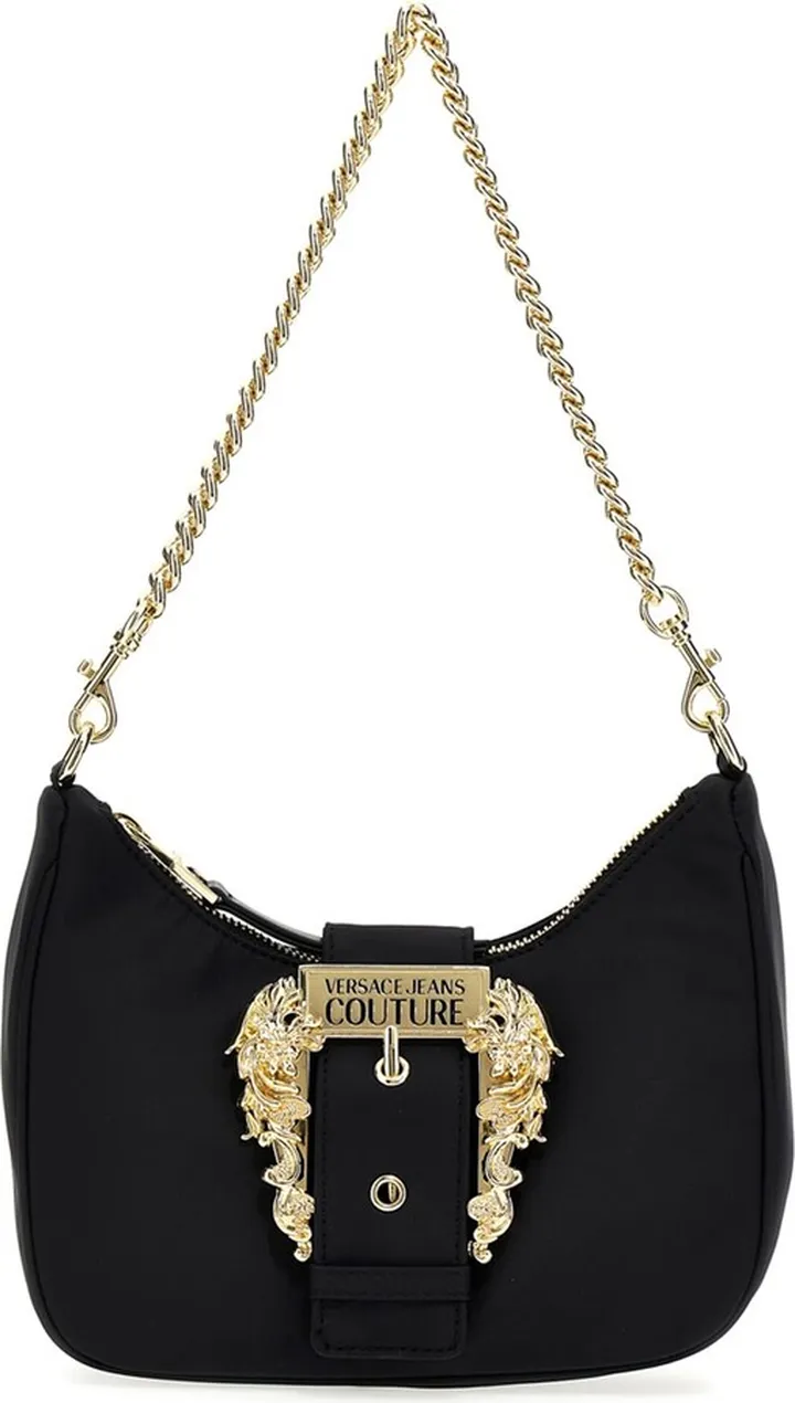 Maxi Buckle Crossbody Strap