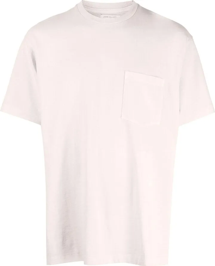 crew-neck T-shirt