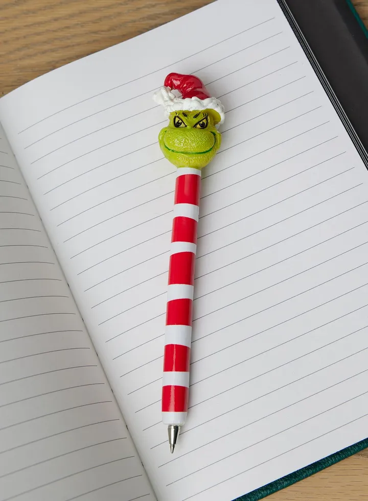 License Novelty Pen