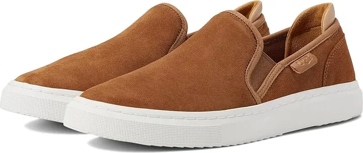 UGG Alameda Slip-On (Chestnut) Women's Shoes