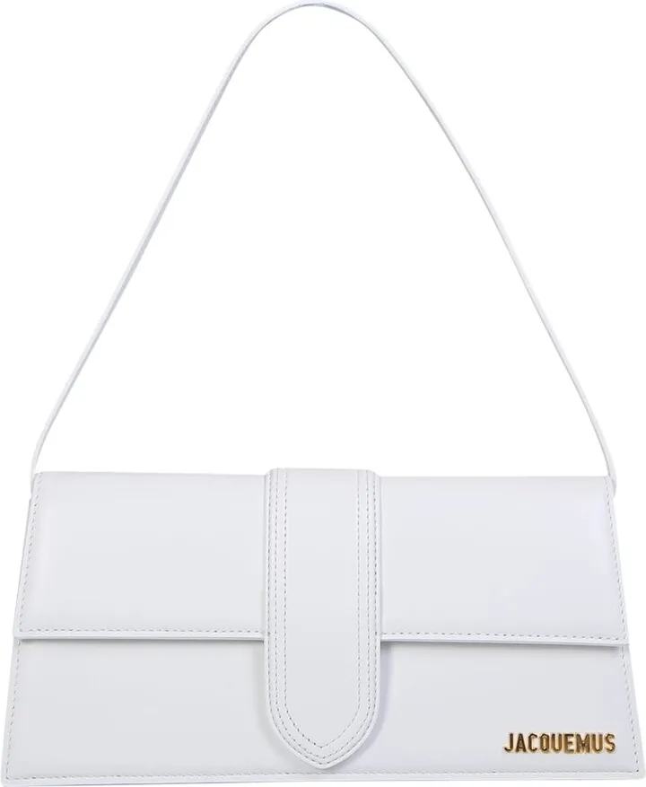 Le Bambino Long Bag White