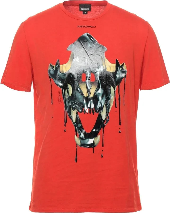 T-shirt Red