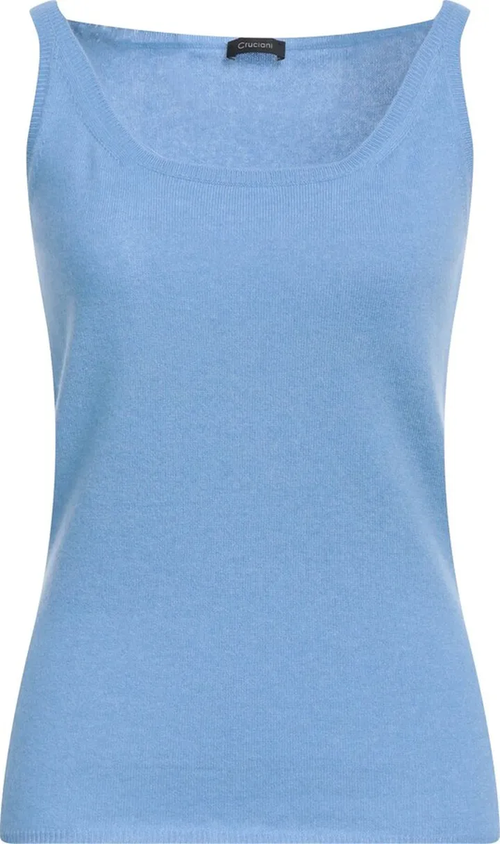 Top Pastel Blue