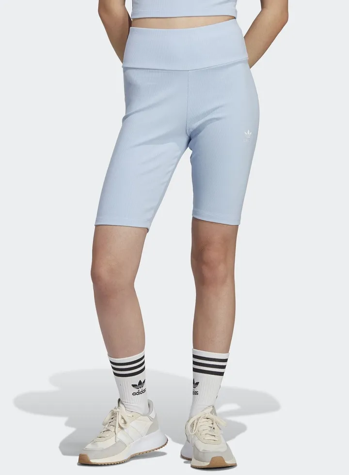 Ribbed Shorts
