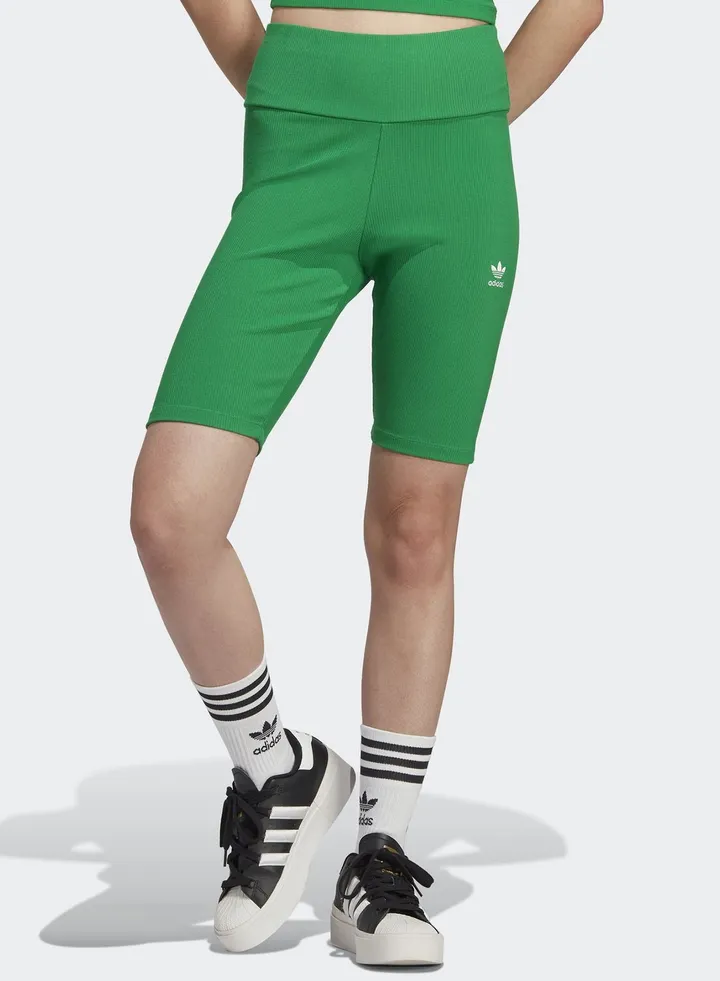Ribbed Shorts