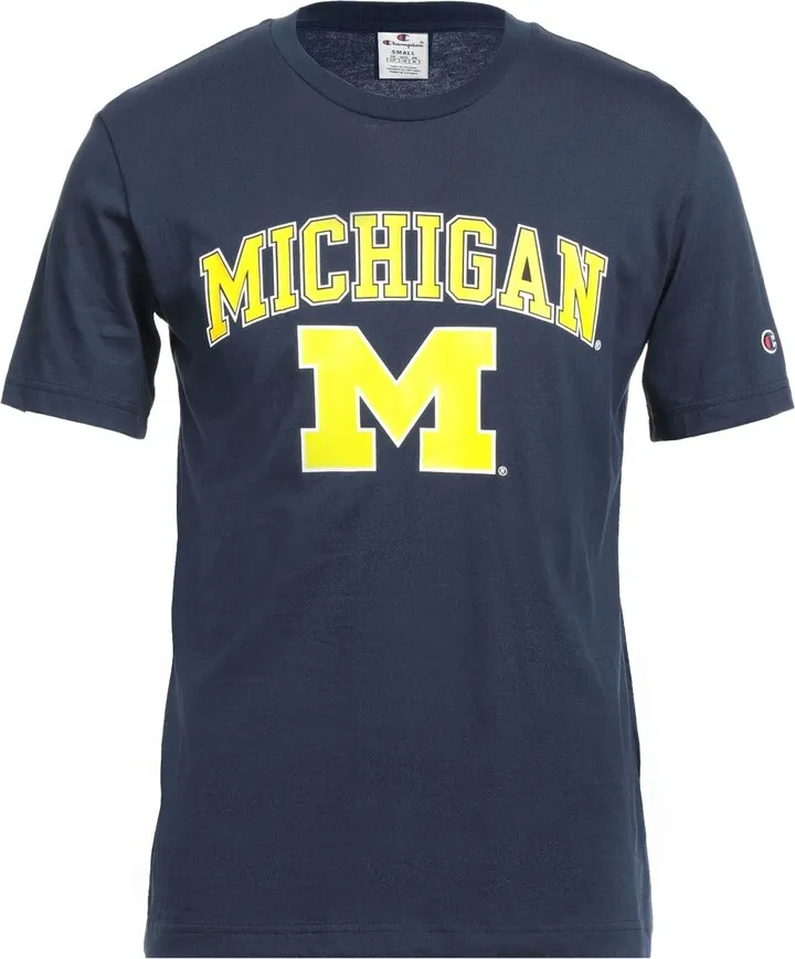 T-shirt Midnight Blue