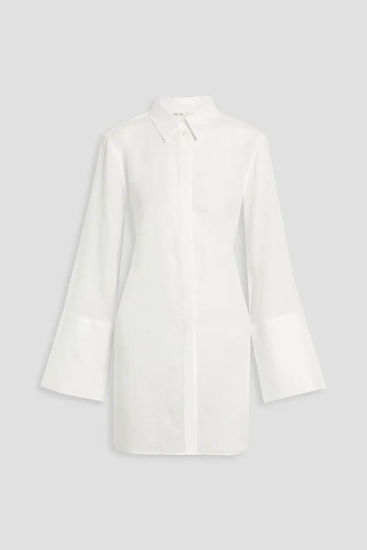 Linen shirt