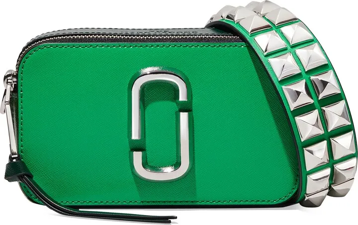 The Studded Snapshot Shoulder Bag