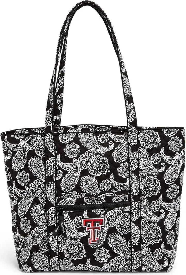 Collegiate Vera Tote Bag