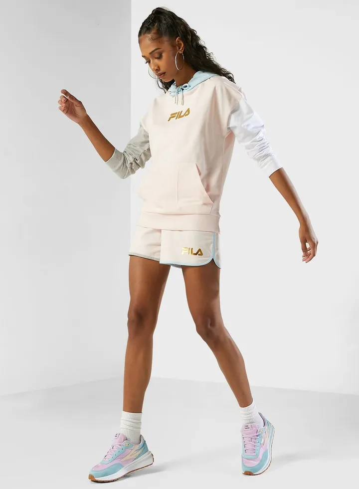 Logo Shorts