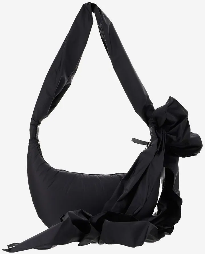 REDValentino Bow Detail Shoulder Bag