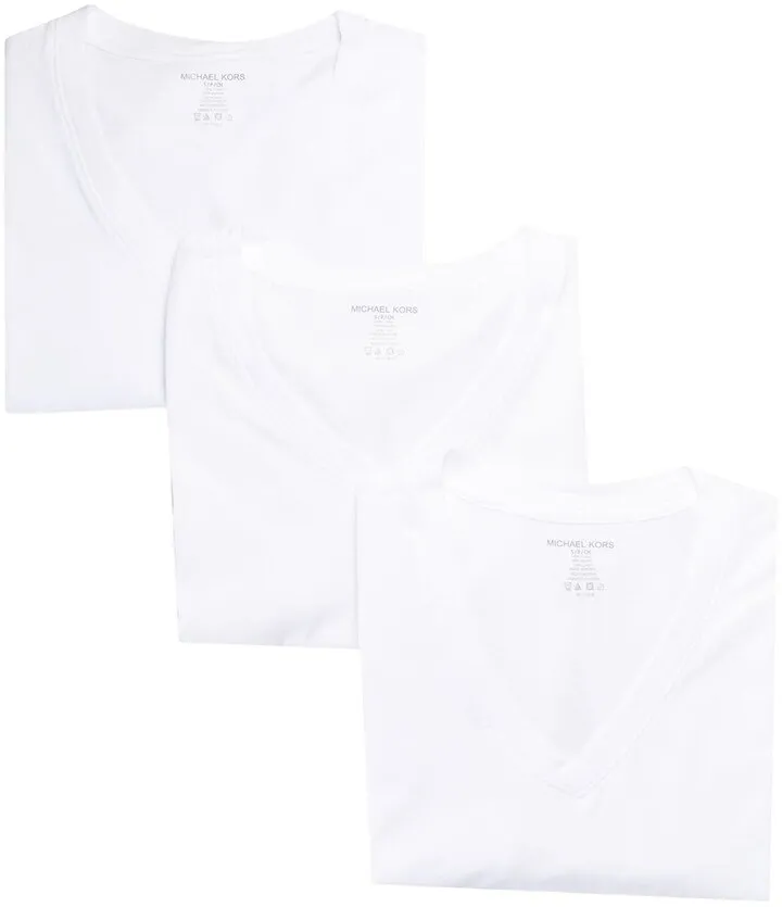 pack of 3 cotton T-shirts