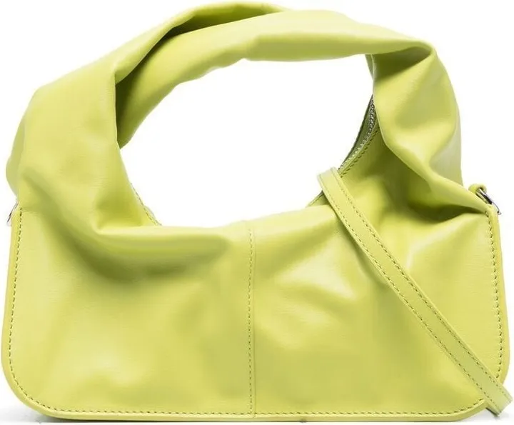 Wonton twist-detail tote bag