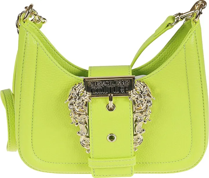 Jeans Couture Shoulder Bag