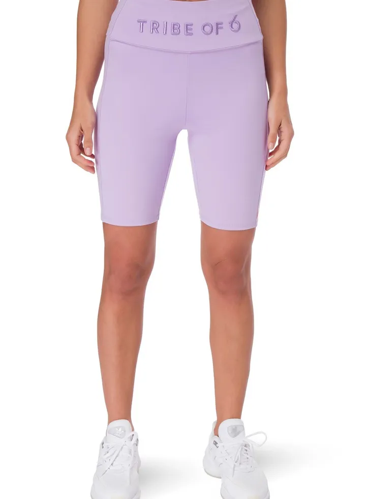 Alex Embroidery Shorts