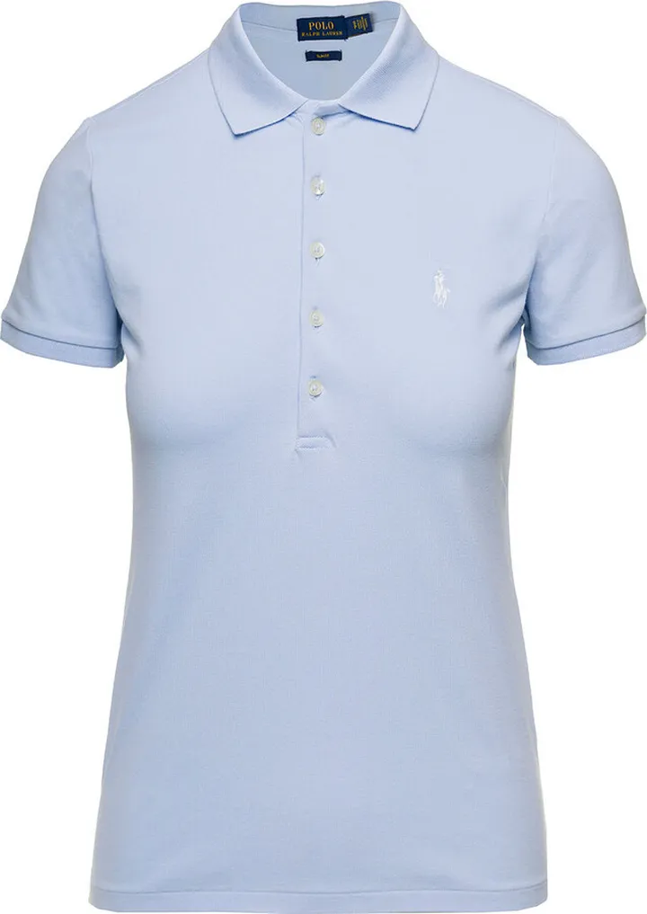 Julie Polo Slim Short Sleeves