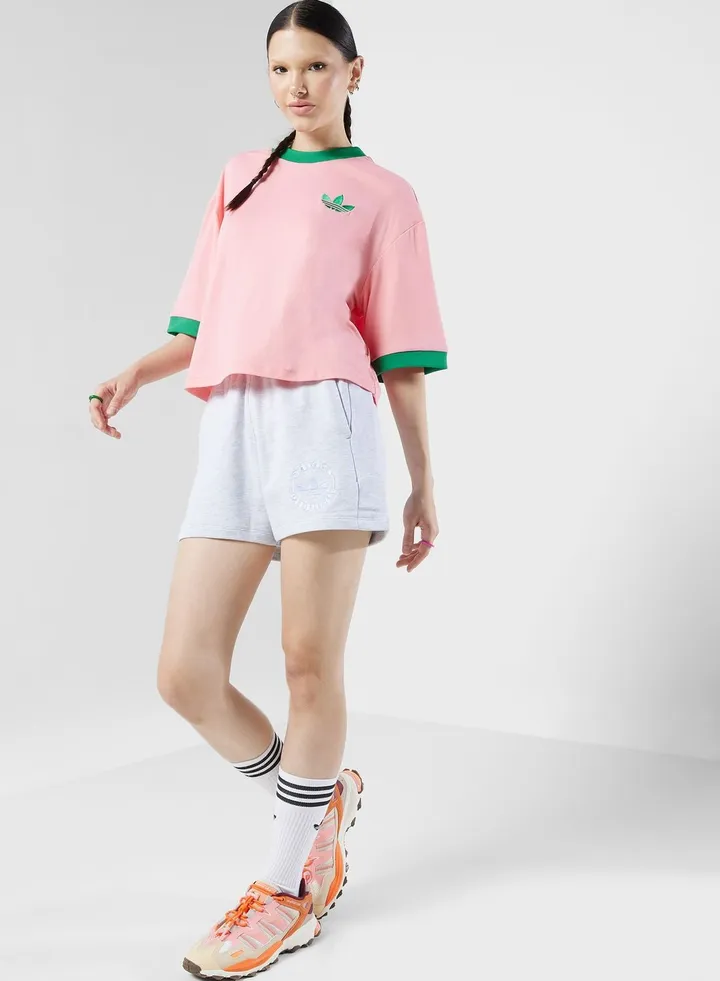 Logo Shorts