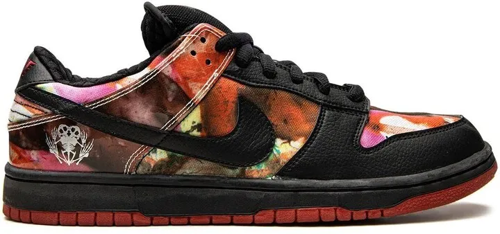 Dunk SB "Pushead" sneakers
