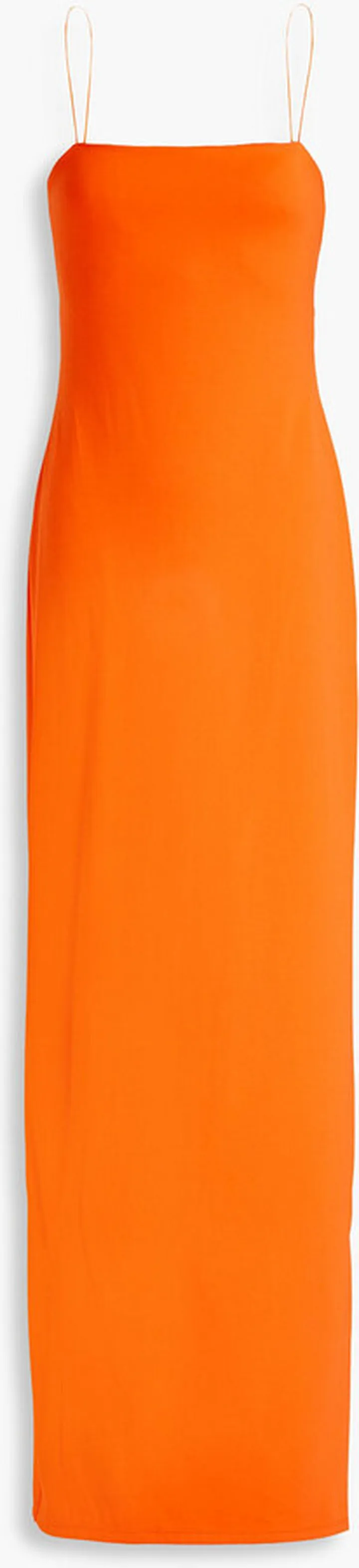 Nelle cutout jersey maxi dress